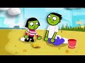 PBS Kids Shell ID Bloopers Jack Sablich Reupload