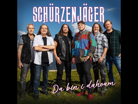 Schürzenjäger - Da bin i dahoam (offizielles Musikvideo)