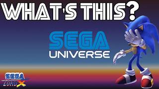 Sega Universe? Where is New Era, New Energy?