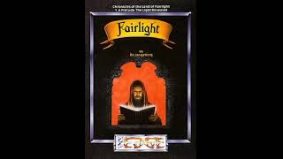 C64 Fairlight.  Title music, Zzap review page, box art and in game pics