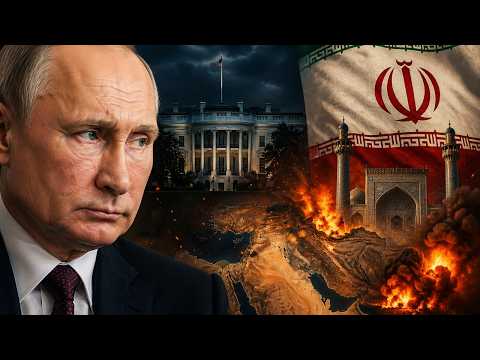 Putin Irancima: Učinit ćemo SVE da donesemo mir Bliskom istoku! Iran JOŠ čeka odgovor Bijele kuće!