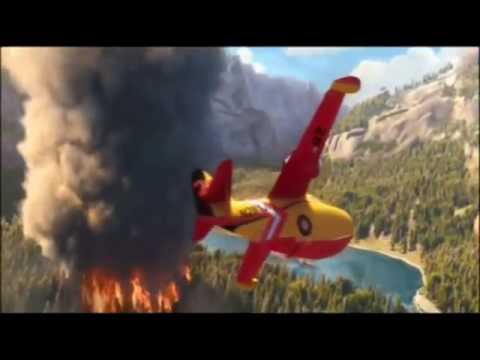 Planes: Fire & Rescue [AC/DC - Thunderstruck]