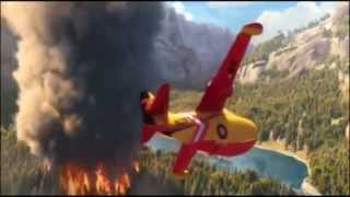 Planes: Fire & Rescue [AC/DC - Thunderstruck]