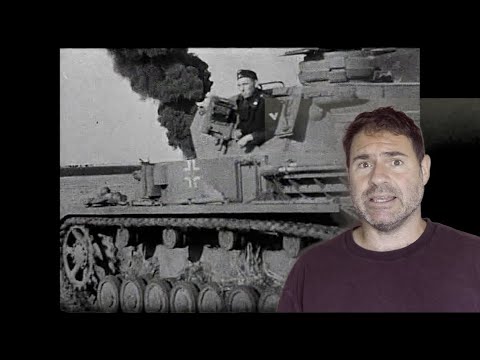 12th Panzer Division Pt 1 - Panzer Group 3 - Hoth - Blitzkrieg - von Brauchitsch - Army Group Center