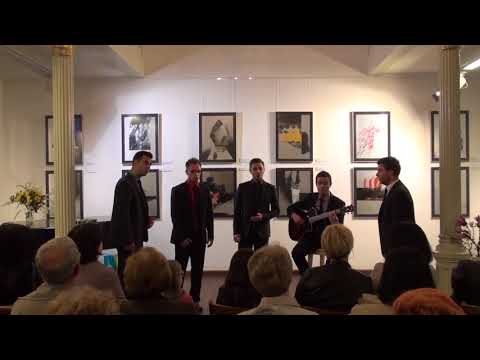 Kvintet Aeternum - Sad kada došla si