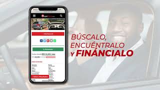 El vehículo que quieres Fináncialo en SuperCarros.com