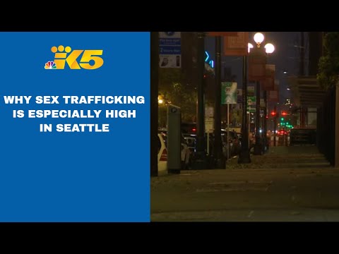Seattle Prostitution Ring Busted Recently