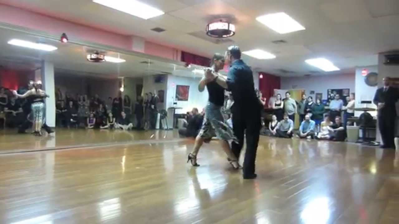 Johana Copes & Jaimes Friedgen, "Te Aconsejo Que Me Olvides",  Studio 1924, 1/3