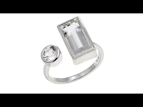 Deb Guyot 3.2ctw Herkimer "Diamond" Quartz Round and Eme...