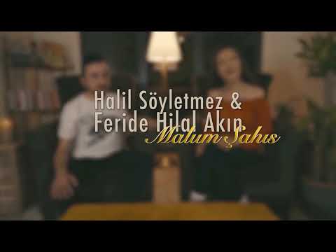Feride hilal akin & Halil söyletmez - Malum Şahis ( Akustik ).