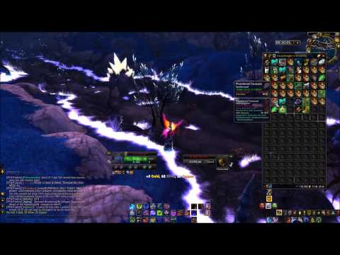 Gold Farming the Dread Wastes 3.5k Gold/hr