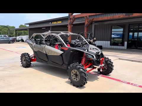 2023 Can-Am Maverick X3 Max X MR Turbo RR