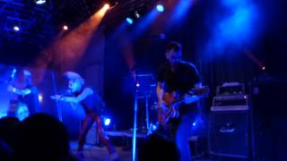 Demented Are Go - One Sharp Knife live Zakk Düsseldorf 13.12.2014