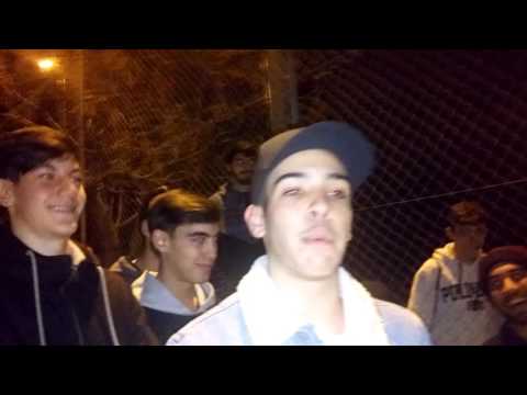 LOBO vs MALDO (16avos) [ 3a REGIONAL ANDALUCIA BATTLE]
