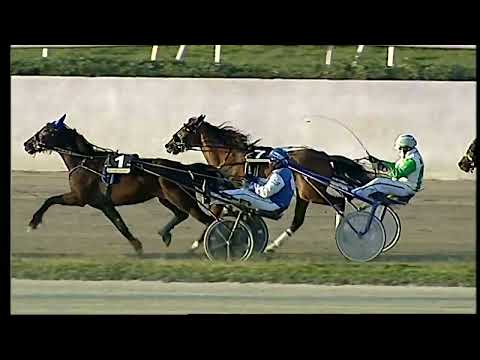 Napoli Trotto 08/03/2022 - 8ª corsa