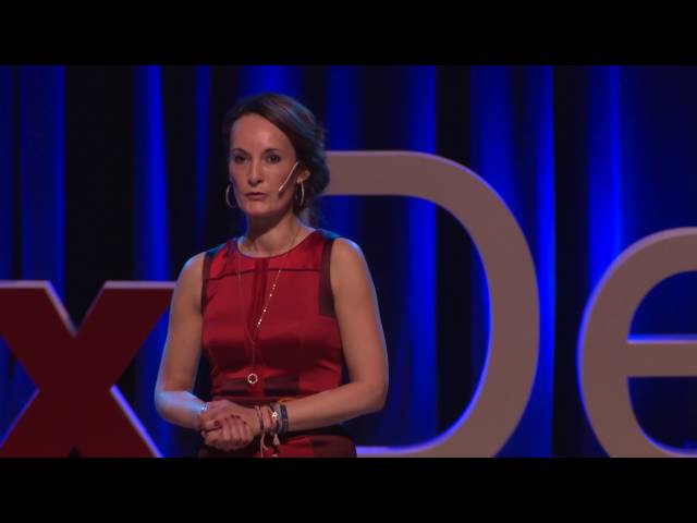 Too much freedom will kill us | Esther van Fenema | TEDxDelft