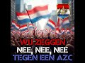 JW "Broken Veteran" Wij zeggen Nee,Nee, Nee, tegen een AZC