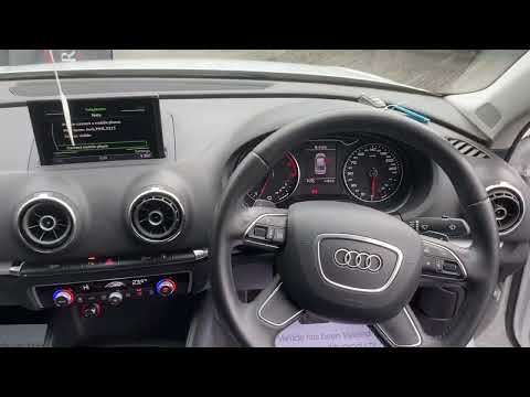 Audi A3 1.4 Tfsi Comfort Automatic 5DR SAT NAV RE - Image 2
