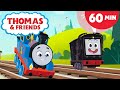 Thomas And Diesel S Amazing Race Thomas Friends All Engines Go 60 Minutes