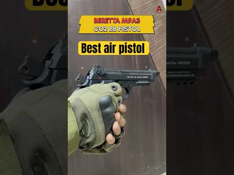 Umarex Beretta Px4 Storm Air Gun ($77) Review (BBs or Pellets .177) - Air Gunners Must Rise \u0026 Unite