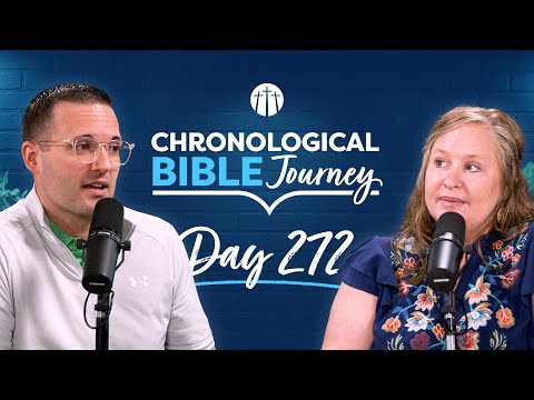 Jesus Calls Fishermen to Follow Him | Day 272 | Chronological Bible Podcast