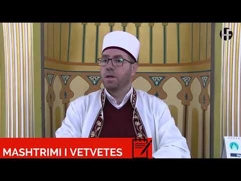 Mashtrimi i vetvetes!