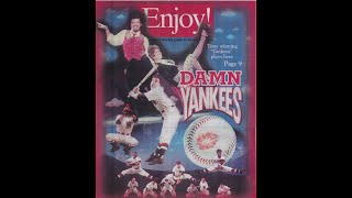 Damn Yankees &#39;Shoeless Joe From Hannibal MO&#39; U.S. Natl Tour 97-98