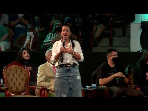 Miss. Camila Barros - UMADEB 2021