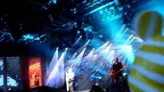 Point Antu in "I'll be there for you" Slippery When Wet- Epcot Sounds Like Summer Concert  July 2010