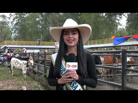 Gachetá celebró la feria ganadera número 50 y fortaleció la economía del Guavio | Enlace Trece