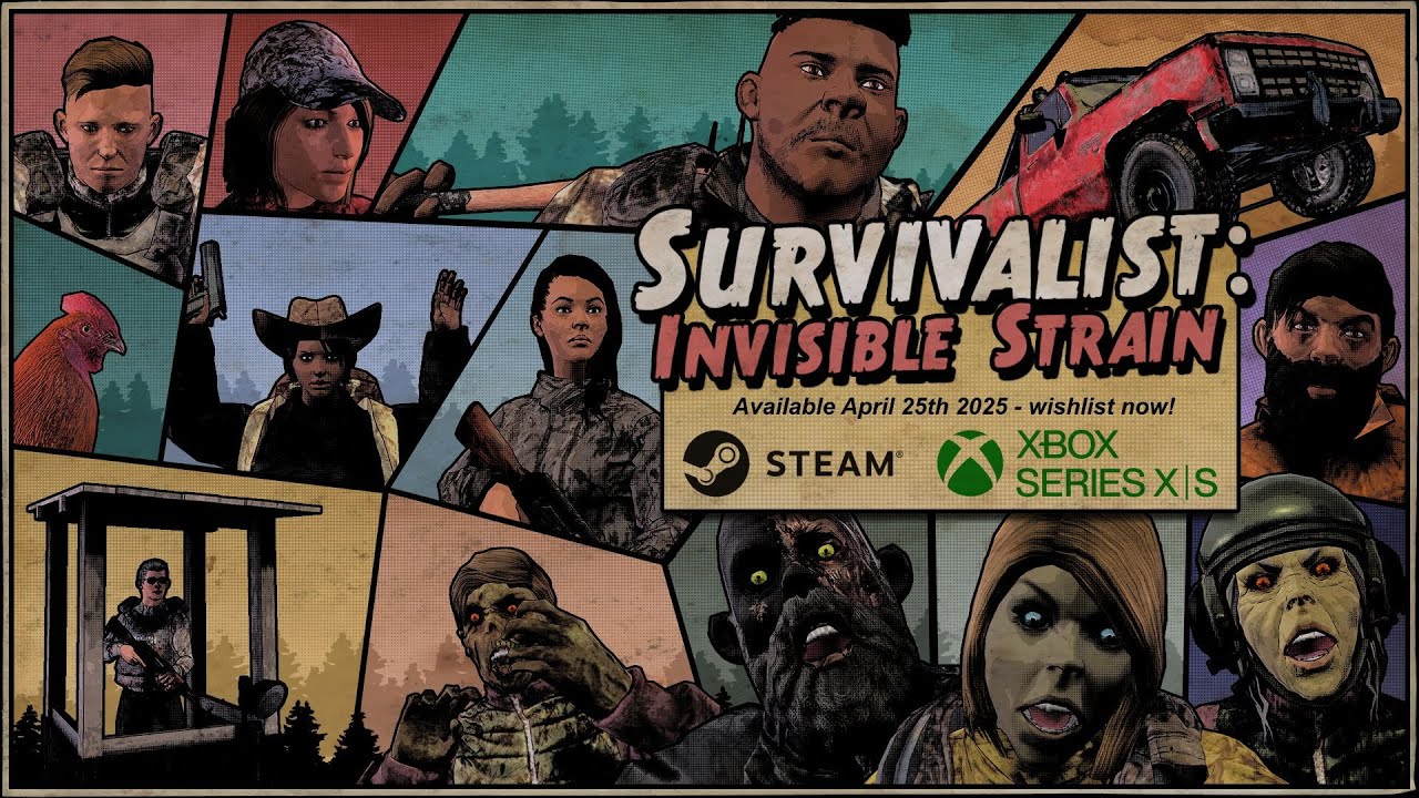 Launch Trailer