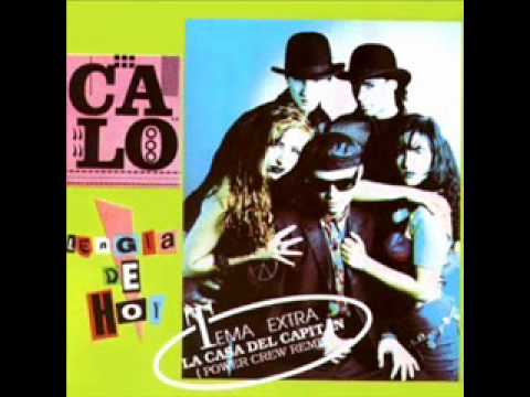 El Planeta - Calo