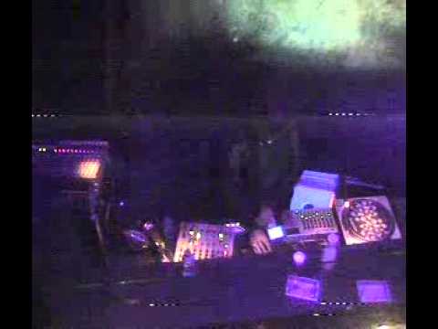 Pantha du Prince @ Shanti - 07.12.2008: Live