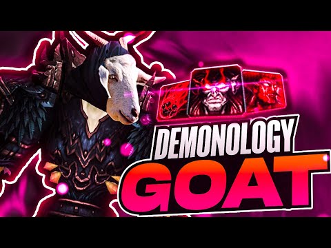 Chanimal | The Demonology Warlock KING!