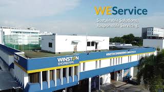 WeService 2025 - We Service What We Supply