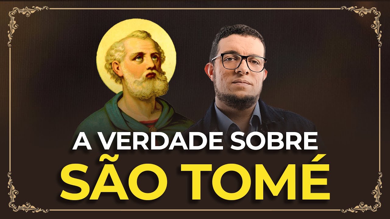 A Verdadeira História de São Tomé: O Apóstolo que Duvidou!