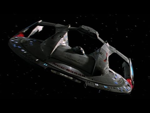 Review 21, Akira class Starship (Star Trek)