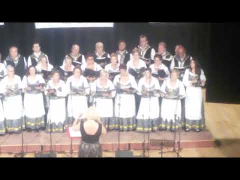 CAMPANELLE DIN-DON  De Titta/ Di Jorio CORALE SAN LEONARDO - ORTONA -Teatro Fenaroli Lanciano