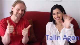 Success in the Arts - Interview 2: Talin Agon video