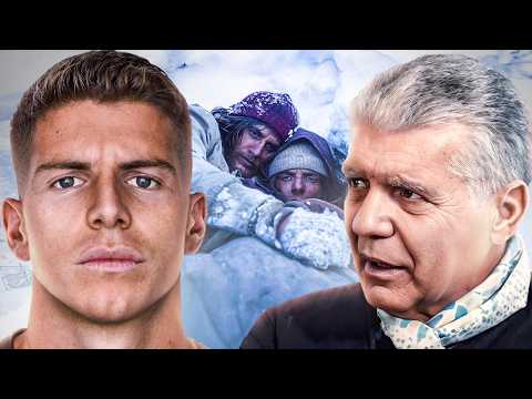 #180 - Superviviente de Los Andes: "Esto Fue Peor que Comer Carne Humana" - Carlos Páez