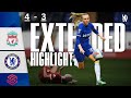 Liverpool Women 4-3 Chelsea Women | HIGHLIGHTS & MATCH REACTION |WSL23\24 @ExtendedHightlightsSccore