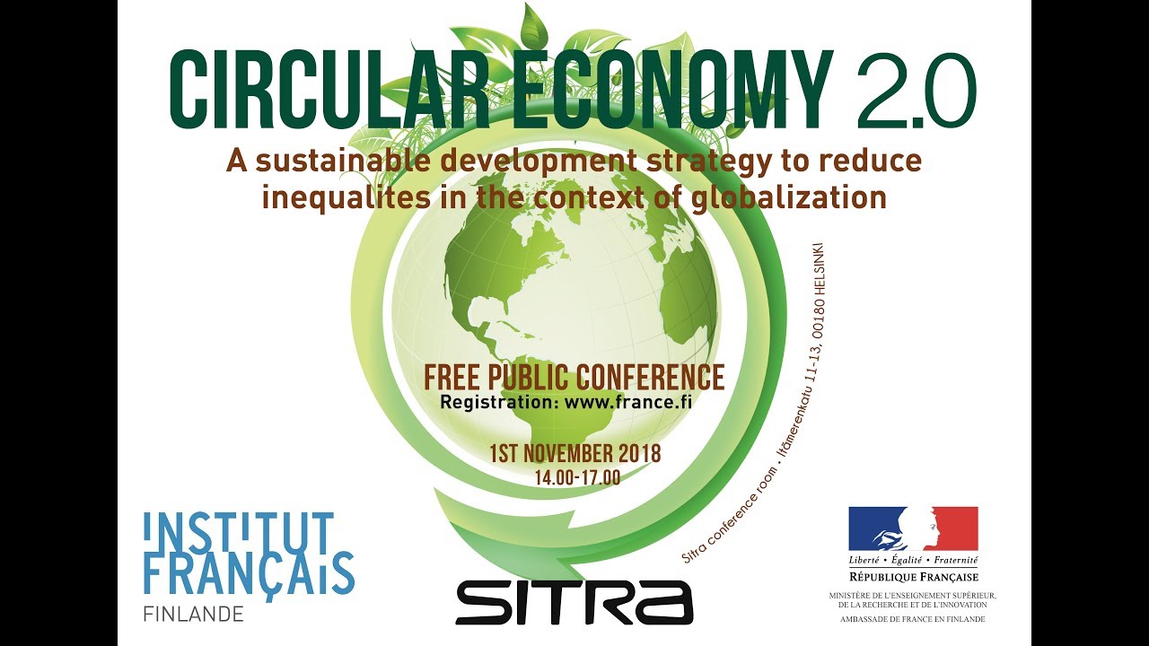 Circular Economy 2.0