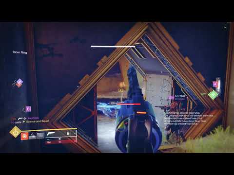 Most fun I've had in Control in ages. Good players on both teams. :)