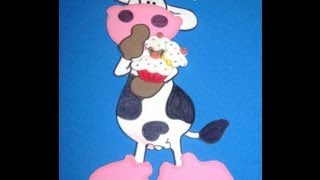 COMO HACER FIGURAS DE FOMI  (CURSO)