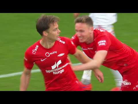 Brann–Vålerenga 3–2