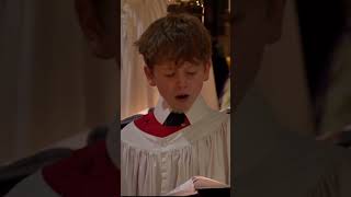 It came upon the midnight clear 🎶 King’s College Choir Cambridge Christmas 2025 ¦ Descant