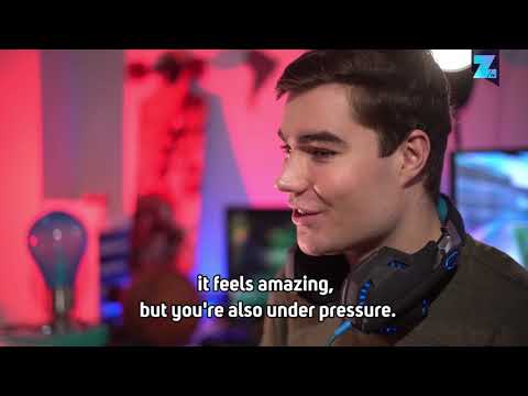 Remarkable Gamers: The Rocket Gamer