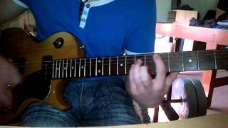 The white stripes-walking with a ghost