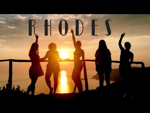 RHODES 2017 ♥ | #travelwithdidi