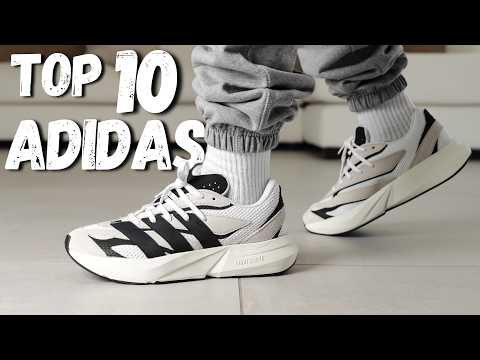 Top 10 BEST Adidas Sneakers For 2025